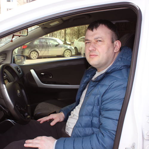 Трезвый водитель Каревский: нельзя садиться пьяным за руль
